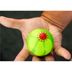 Color-Changing Mood COVID-19 Stress Ball