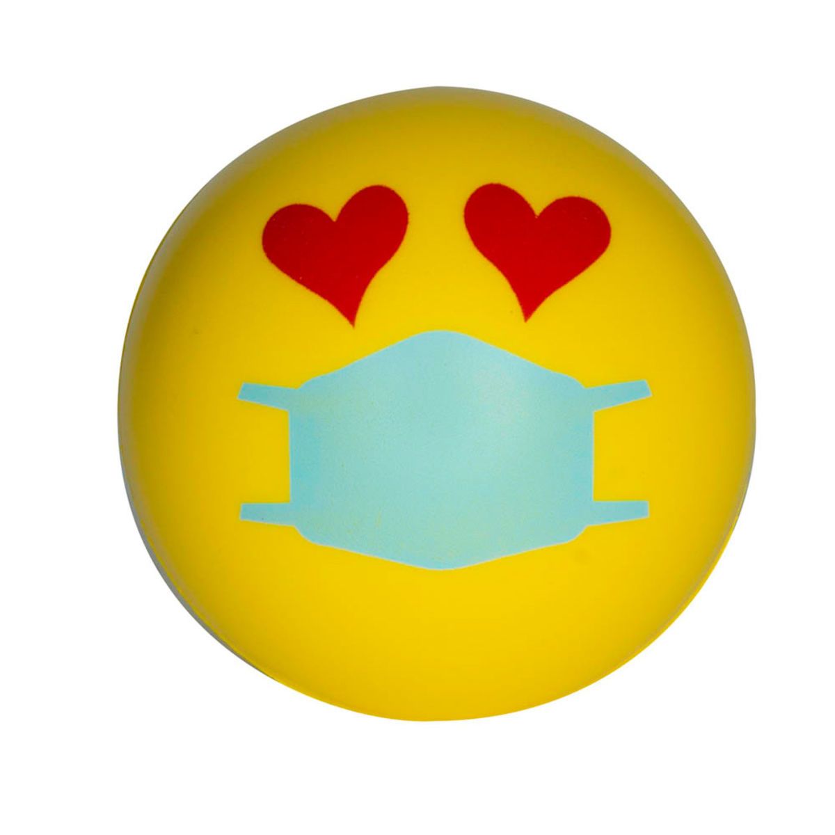 Love PPE Emoji Stress Ball
