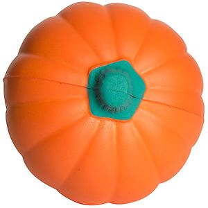 PPE Pumpkin Jack-o'-Lantern Stress Reliever