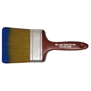 Paint Brush Stress Reliever