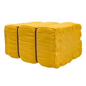 Bale of Hay Stress Reliever