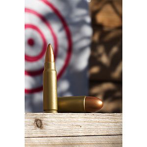Rifle Bullet Stress Reliever