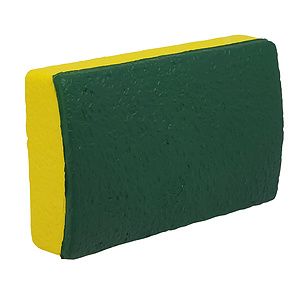 Kitchen Sponge Stress Reliever