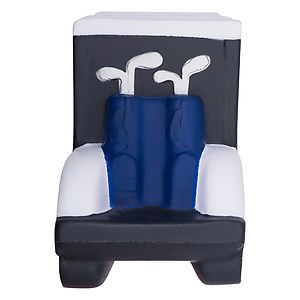 Golf Cart Stress Reliever