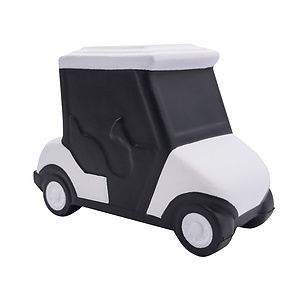 Golf Cart Stress Reliever