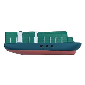 Container Ship Stress Reliever