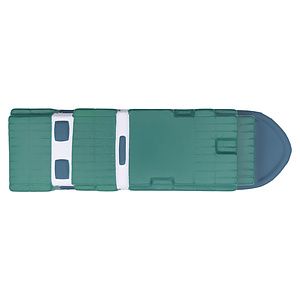 Container Ship Stress Reliever