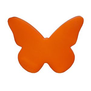 Butterfly Orange Stress Reliever
