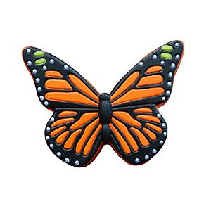 Butterfly Orange Stress Reliever