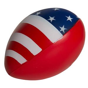 American Flag Heart Stress Reliever