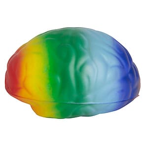 Rainbow Brain Stress Reliever