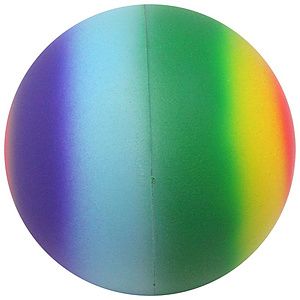 Rainbow Stress Ball