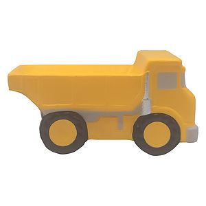 Dump Truck Stress Reliever