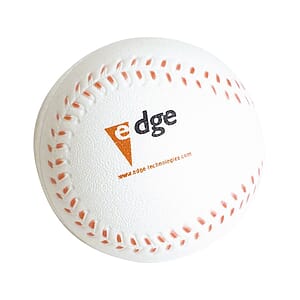 Slow Return Foam Baseball Stress Reliever