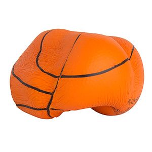 Slow Return Foam Basketball Stress Reliever