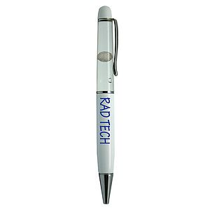 Floating Brain Ballpoint Pen