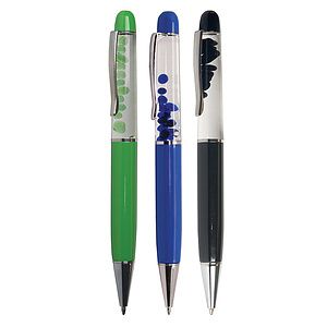 Floating Bubble Pen