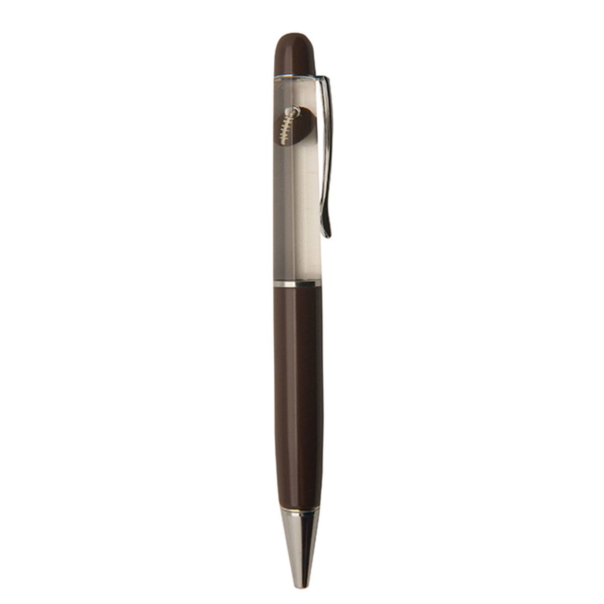 Floating Football Ballpoint Pen
