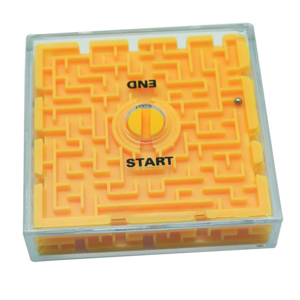 2-Sided Maze Puzzle