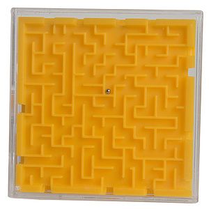 2-Sided Maze Puzzle