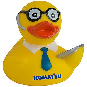 Techie Duck