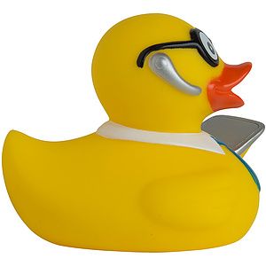 Techie Duck