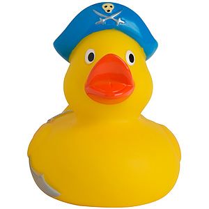 Pirate Duck