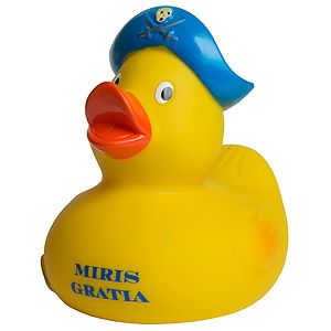 Pirate Duck