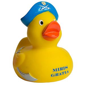 Pirate Duck