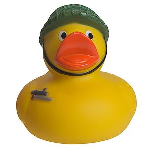 Military Duck
