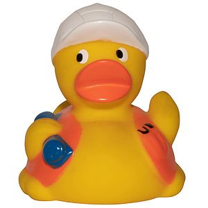 Construction Duck