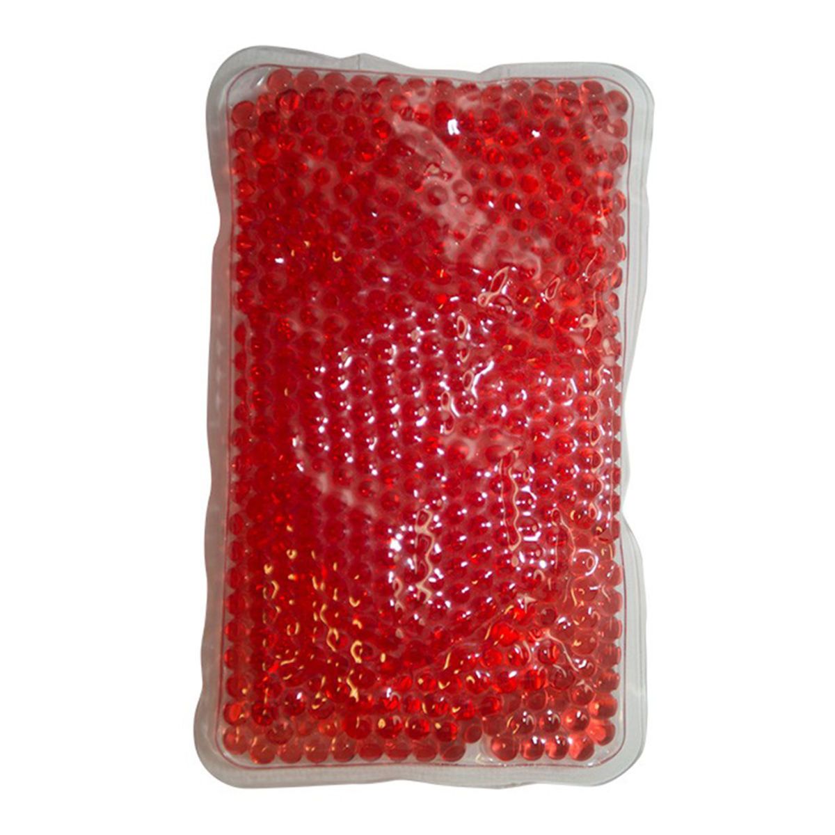 Large Rectangle Gel Beads Hot/Cold Pack