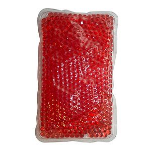 Large Rectangle Gel Beads Hot/Cold Pack