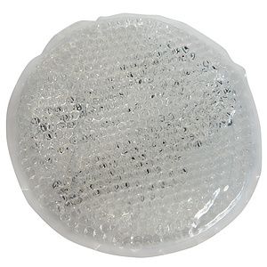 Large Circle Gel Beads Hot/Cold Pack