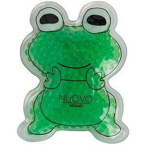 Frog Gel Beads Hot/Cold Pack
