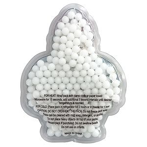 Fireman Bert Gel Beads Hot/Cold Pack