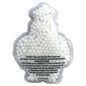 Police Bert Gel Beads Hot/Cold Pack