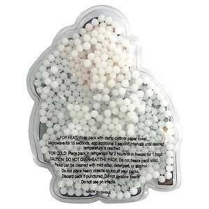 Business Bert Gel Beads Hot/Cold Pack