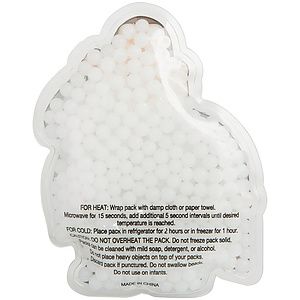 Business Bert Gel Beads Hot/Cold Pack