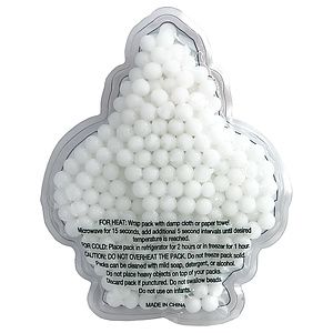 Doctor Bert Gel Beads Hot/Cold Pack