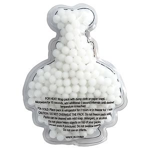 Chef Bert Gel Beads Hot/Cold Pack
