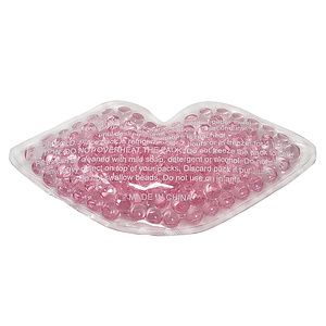 Lips Gel Beads Hot/Cold Pack