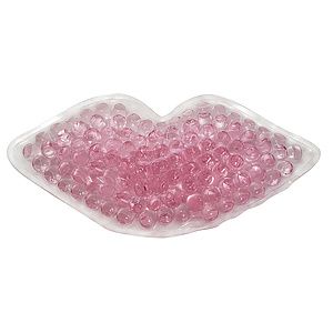 Lips Gel Beads Hot/Cold Pack