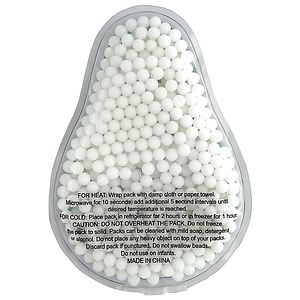 Avocado Gel Beads Hot/Cold Pack