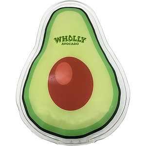 Avocado Gel Beads Hot/Cold Pack
