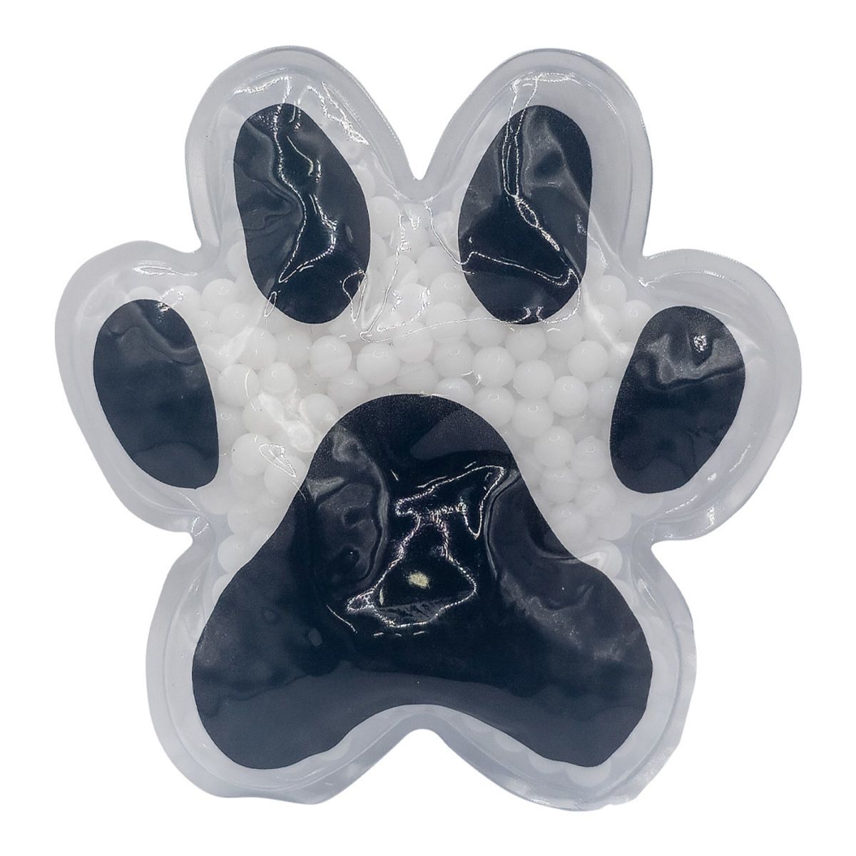Paw Gel Beads Hot/Cold Pack Square