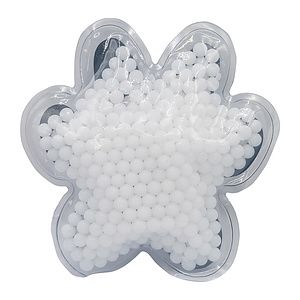 Paw Gel Beads Hot/Cold Pack Square