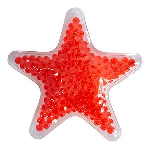 Star Gel Beads Hot/Cold Pack