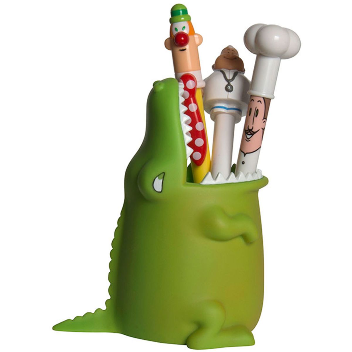 Alligator Pen Holder