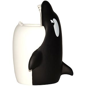 Orca Pen Holder